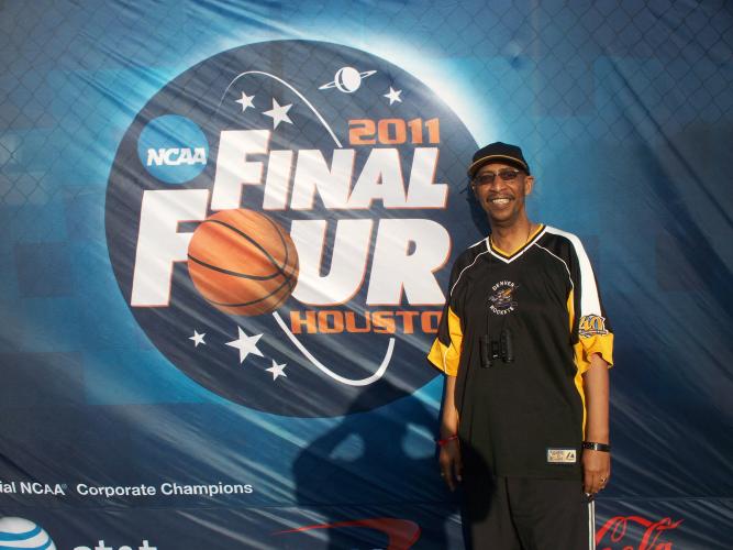 At Final Four